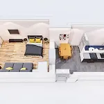Cosy Apartment Plus Self Checkin Plus Free Street Parking
