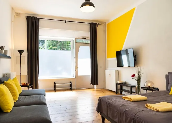 Cosy Apartment Plus Self Checkin Plus Free Street Parking
