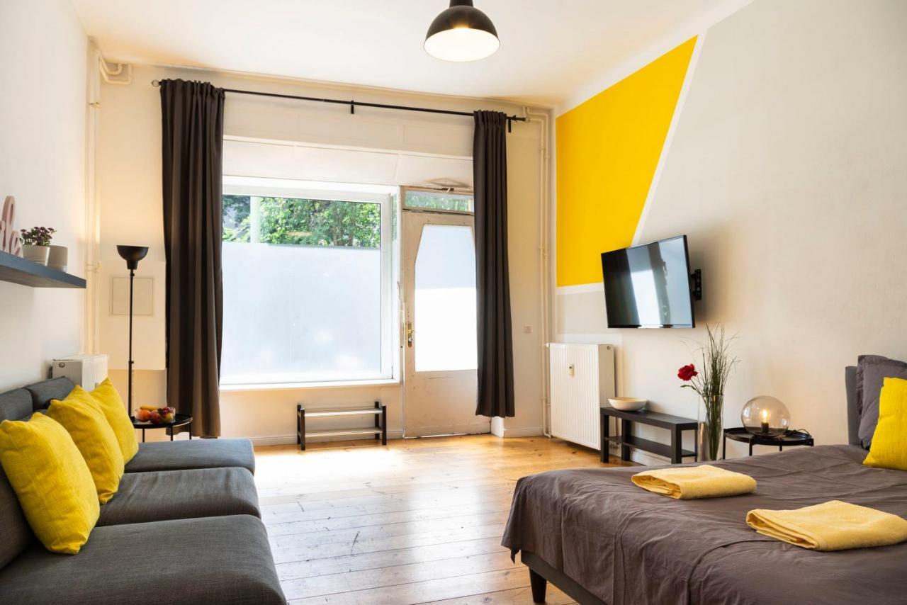 Appartement Cosy Self Checkin Free Street Parking Berlijn