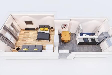 Cosy Self Checkin Free Street Parking Appartement Berlijn